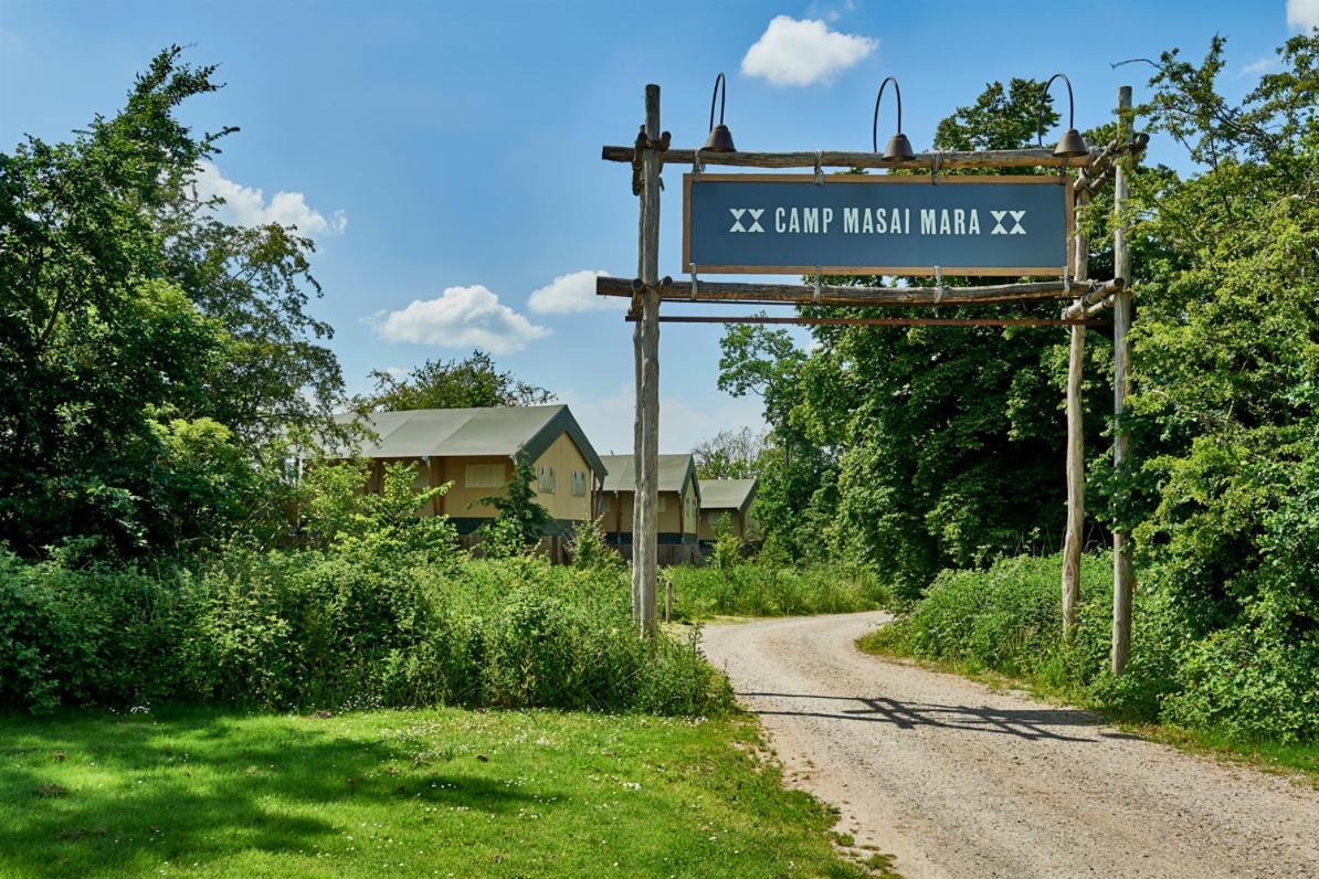 Knuthenborg Safaripark Hotel Maribo Exterior foto